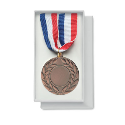 Winner Iron Medal