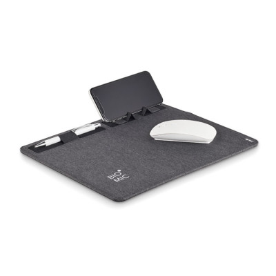 Mouse Pad with Charger and...