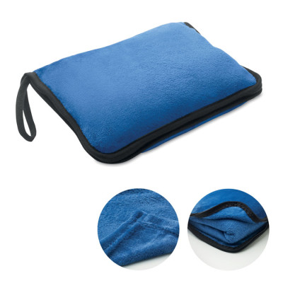 2-in-1 Travel Blanket - Cozy
