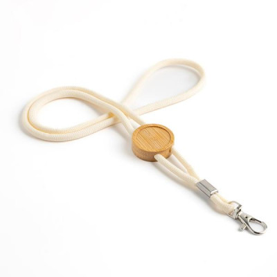 Adjustable lanyard in...