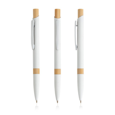 Recycled Aluminium Pen – Bulu