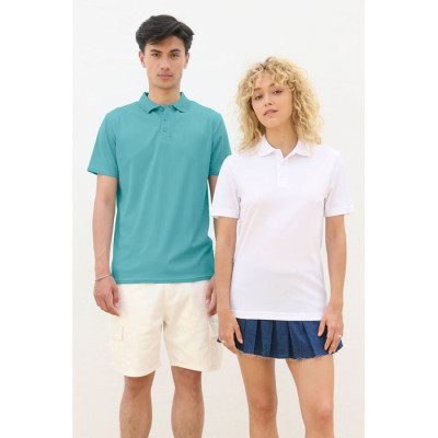 Polo Promocional Unisex de...