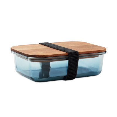 Glass lunch box 800ml -...