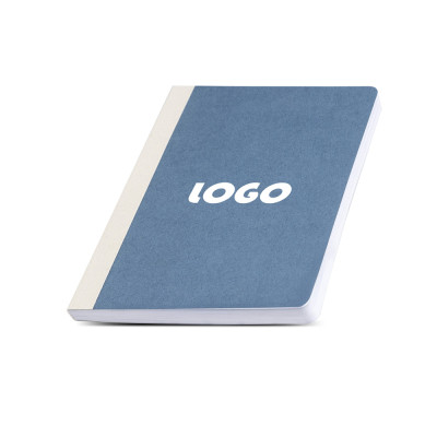 A5 Notebook in Natural Card...