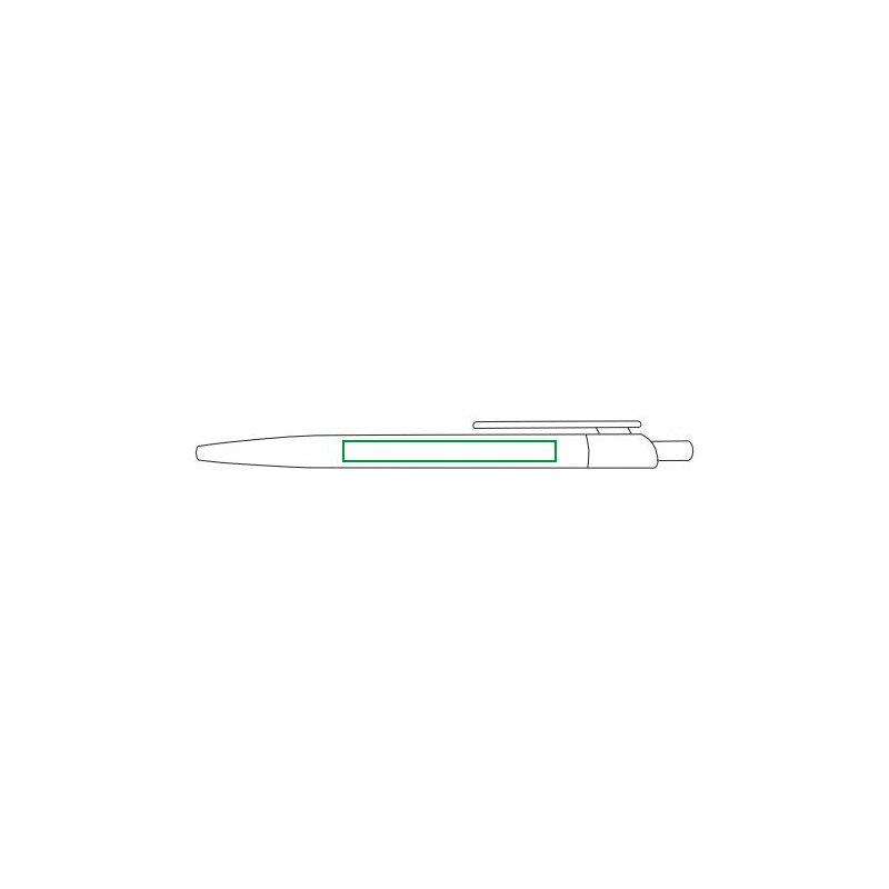 Pad Print - Plastic