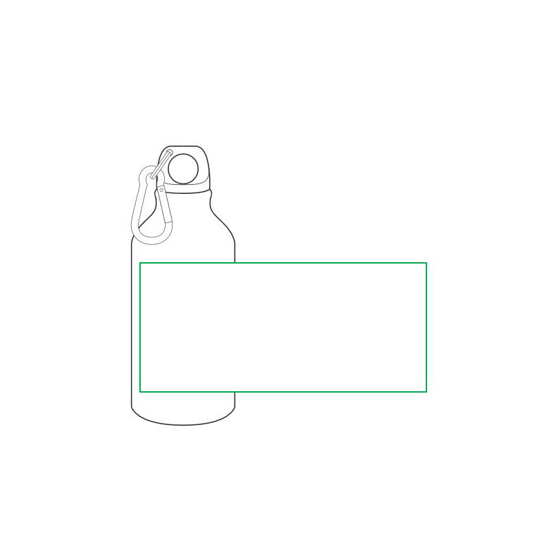 Circular screen printing - Drinkware