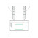 DTF 100x60mm (60 cms2) - Mochilas