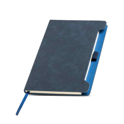 A5 notebook with RPU cover...