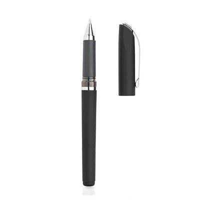 Plastic roller pen w/...