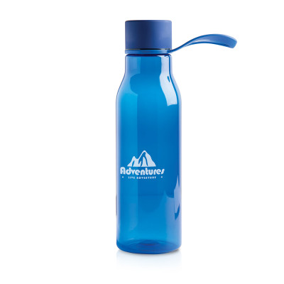 Botella Tritan 600ml, tapa...