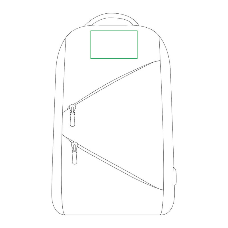 Transfer de serigrafía en Textil -100x60 mm