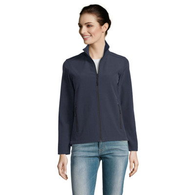 Chaqueta Softshell Mujer...