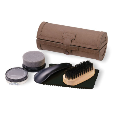 Travel Shoe Cleaning Set -...