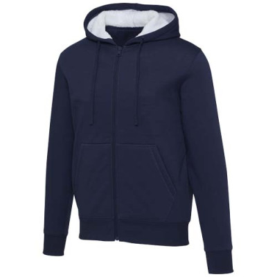 Full-Zip Recycled Cotton...