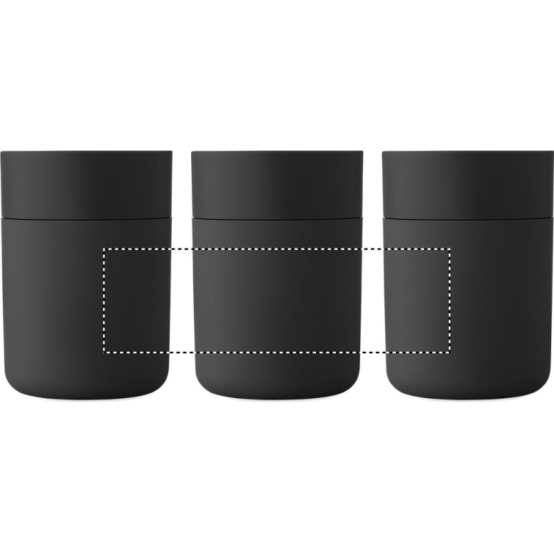 Round screen printing