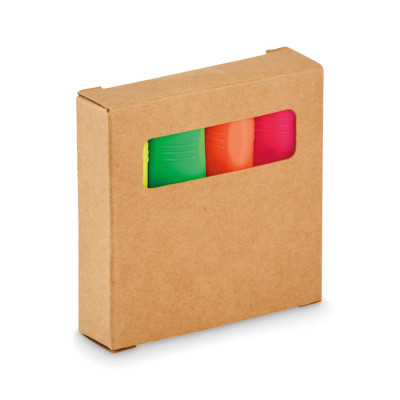 Conjunto de 4 Marcadores...