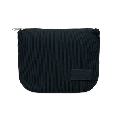 Corduroy Cosmetic Bag -...
