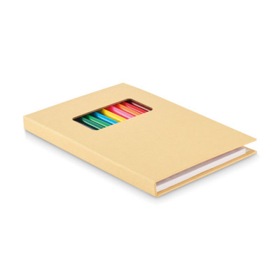 Kids' Set with Pencils -...