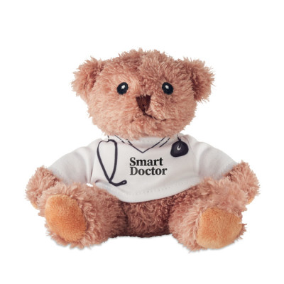 Osito de Peluche Médico con...