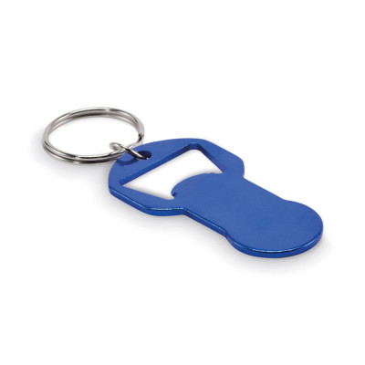 Bottle Opener Keychain - Clave