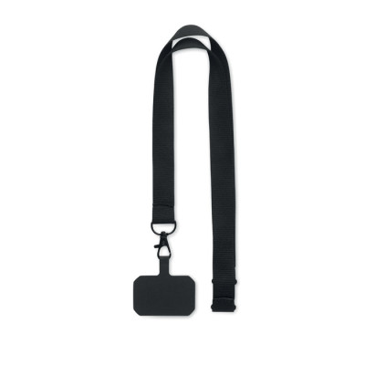 Lanyard Suporte Telemóvel -...