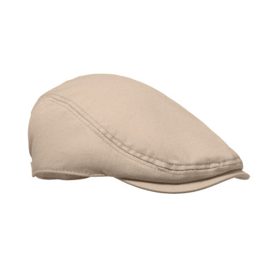 Cotton Twill Newsboy Cap -...