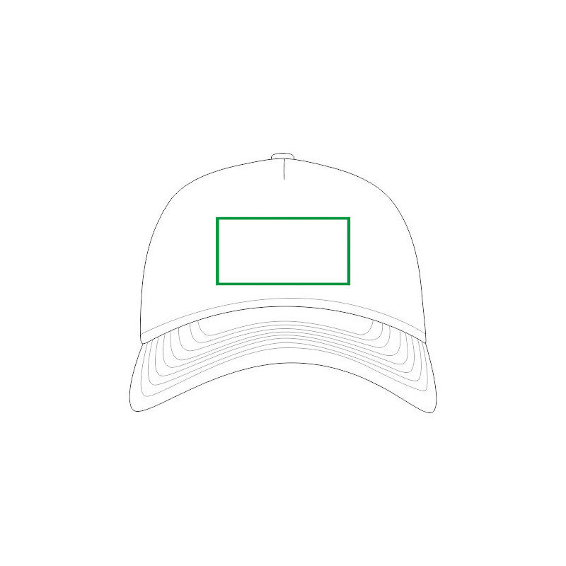 Screen Printing Transfer Caps <100x60mm