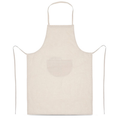 Recycled Cotton Apron -...