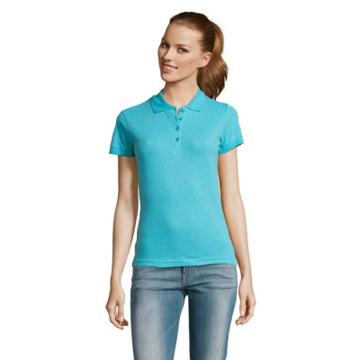 Custom Women's Polo Shirt -...