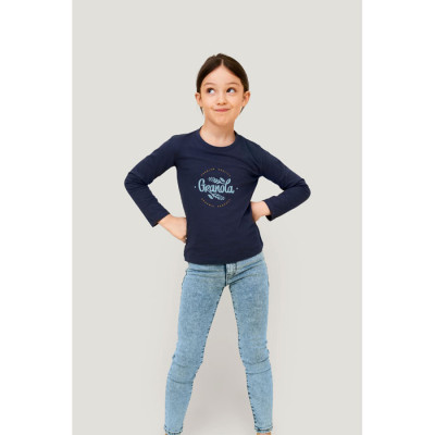 Custom Kids' Long Sleeve...