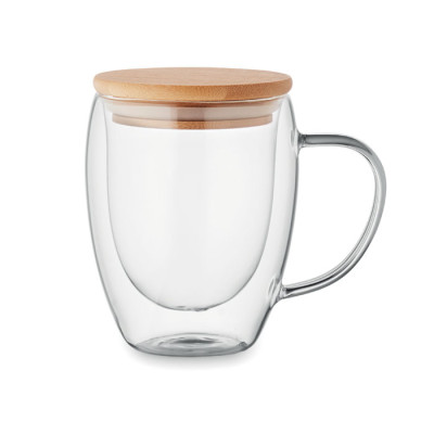 Taza de Borosilicato 250 ml...