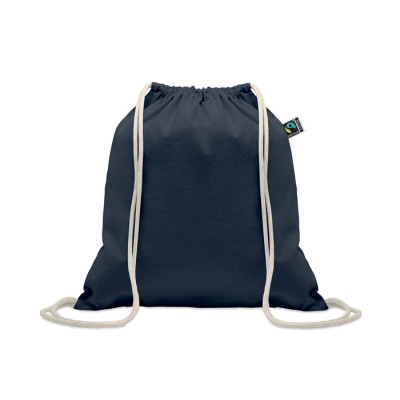 Fairtrade Drawstring Bag -...