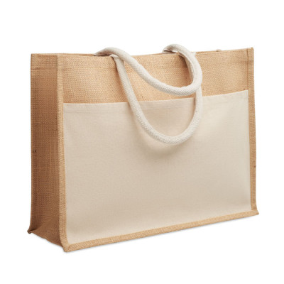 Jute shopping bag - Baga