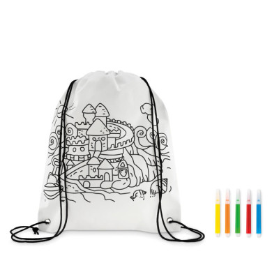 Mochila personalizable en...