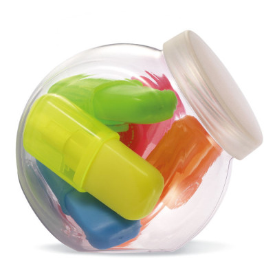 Kit com 5 Marcadores...