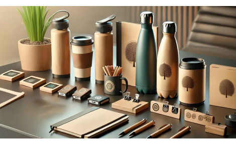 Regalos Ecológicos para Empresas: Una Tendencia que No Deja de Crecer