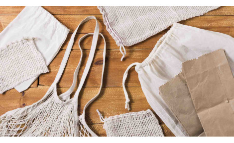 5 Personalised Gifts Made from Recycled Cotton