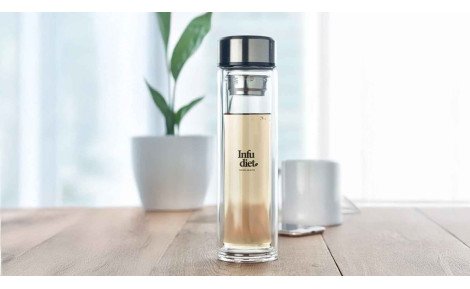Custom Promotional Gifts: Technology and Hydration for Productivity