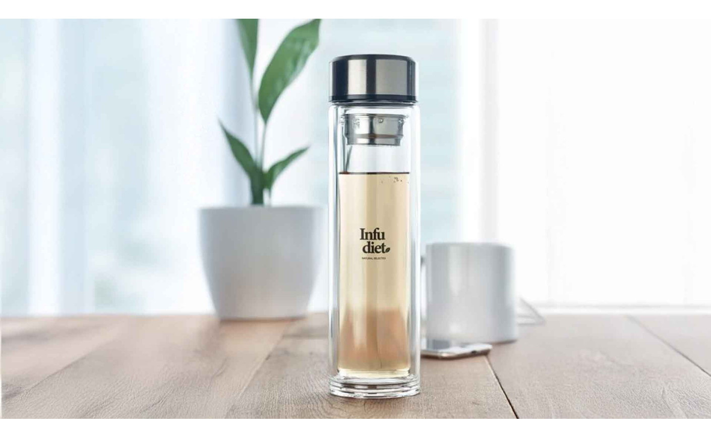 Custom Promotional Gifts: Technology and Hydration for Productivity