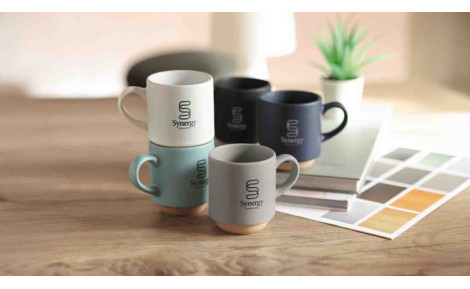 Custom mugs as promotional gifts: visibility and value with a creative touch