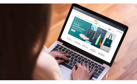 Como Comprar Brindes Personalizados Online na WAPI 
