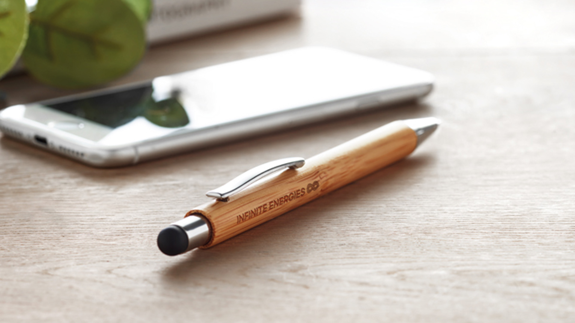 Premium pen set personalized with company logo for executive corporate gifts