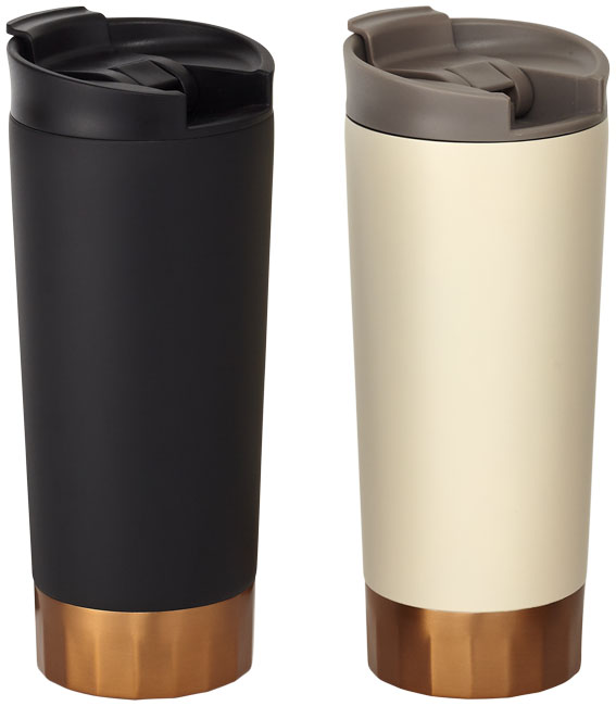 Peeta 500 ml copper vacuum insulated tumbler