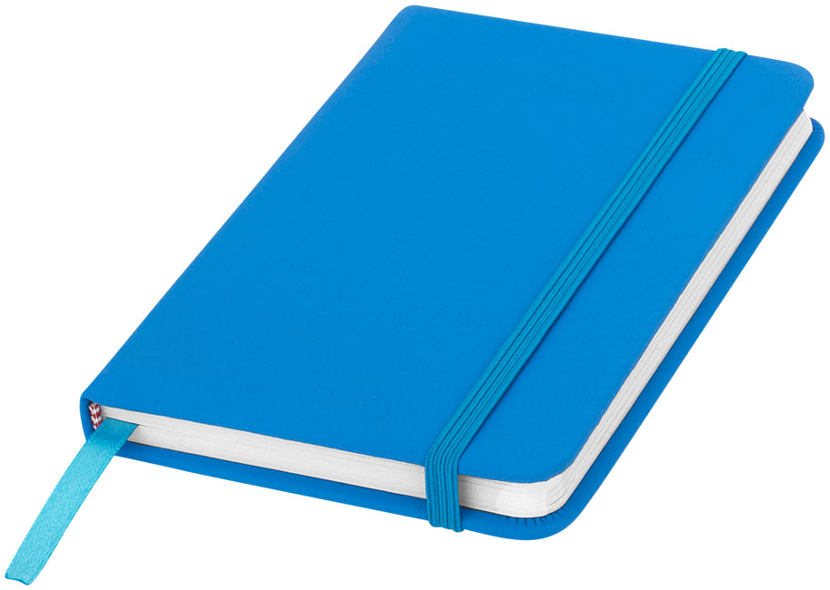 Spectrum A6 hard cover notebook