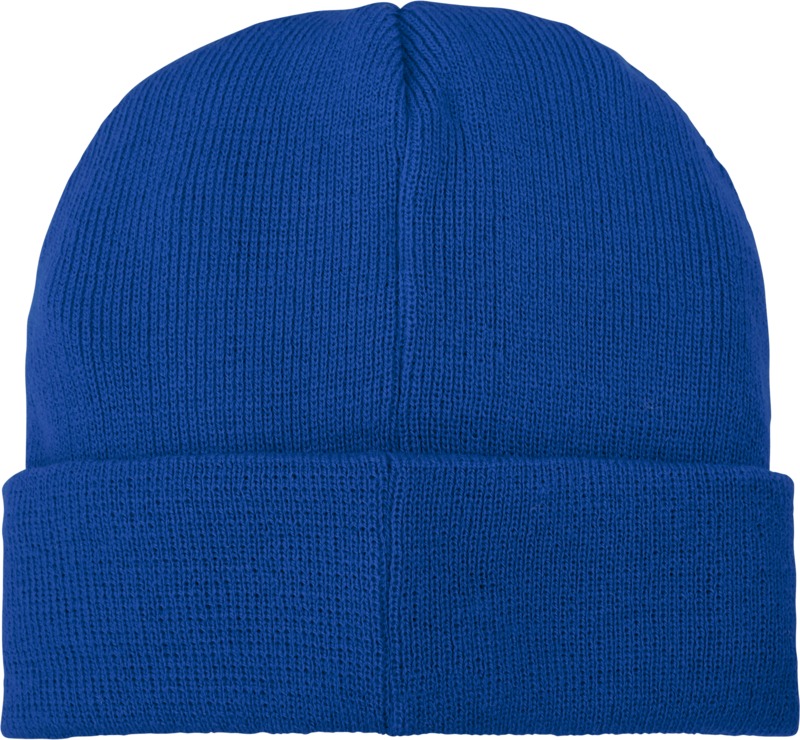 Gorro De Lana Con Parche - Boreas