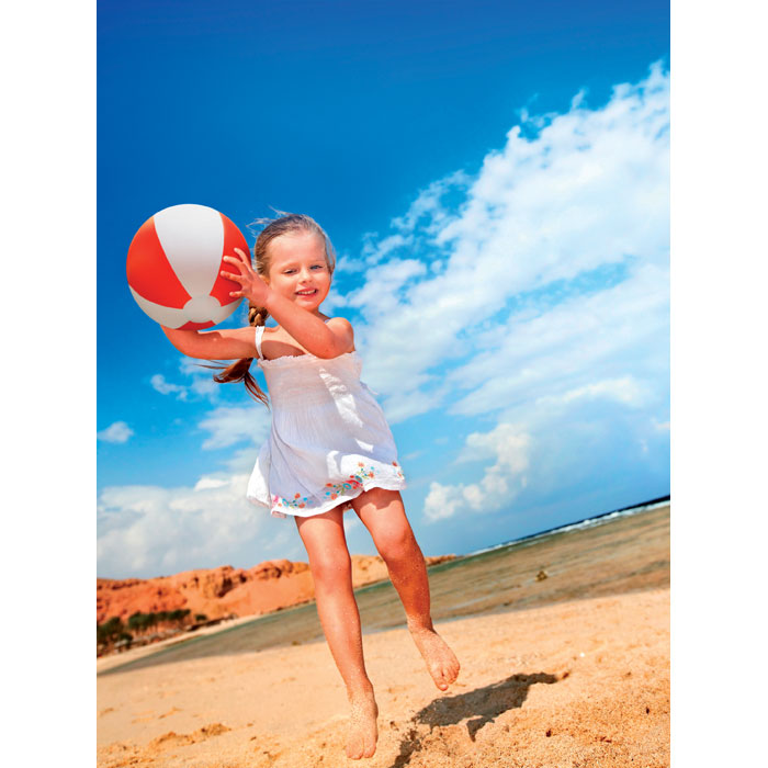 Pelota Hinchable de Playa - Playtime