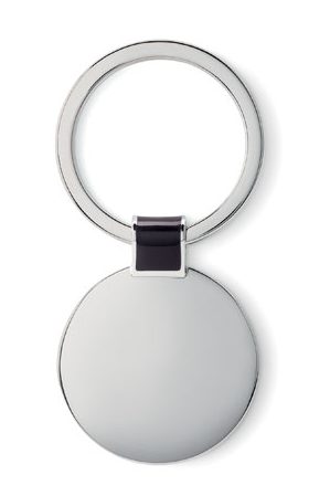 Round Shaped Key Ring - Roundy