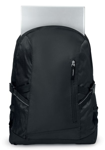 Mochila Ordenador de Poliéster - Tecnotrek