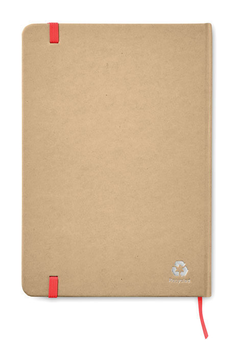 Libreta A5 Carton Reciclado - Everwrite