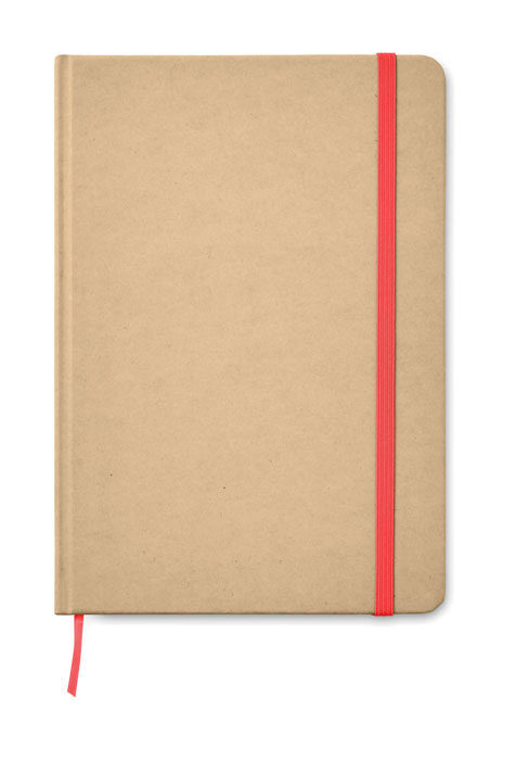 Libreta A5 Carton Reciclado - Everwrite